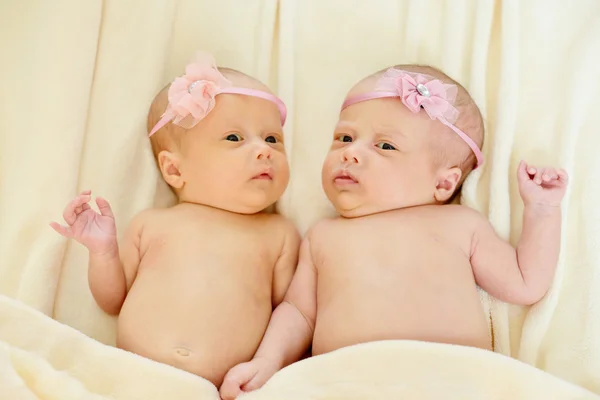 Gêmeos — Fotografia de Stock