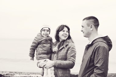 Mutlu aile
