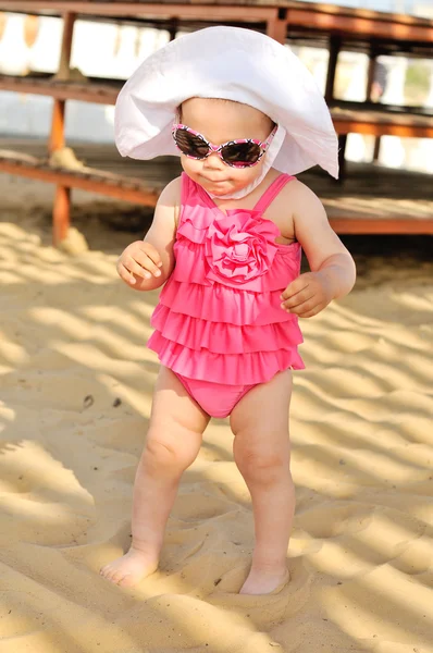 여름 아기 — 스톡 사진