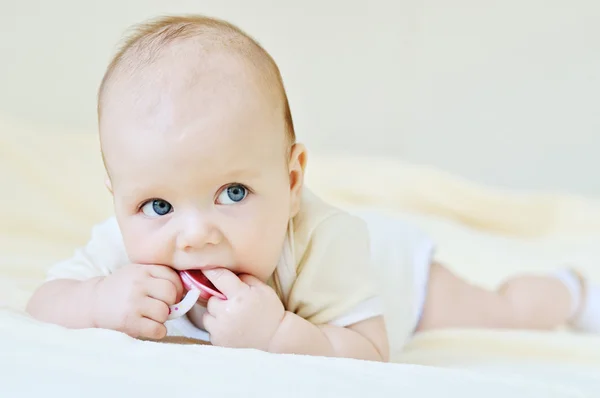 Γλυκό μωρό — Φωτογραφία Αρχείου