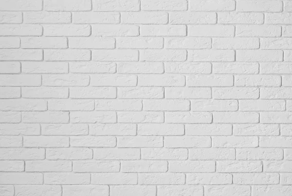 White wall texture — Stock Photo, Image