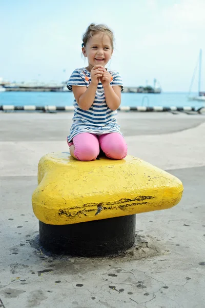 Happy vacation — Stock Photo, Image