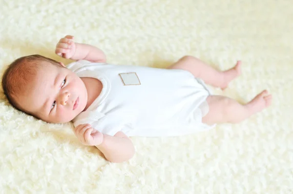 Newborn — Stock Photo, Image