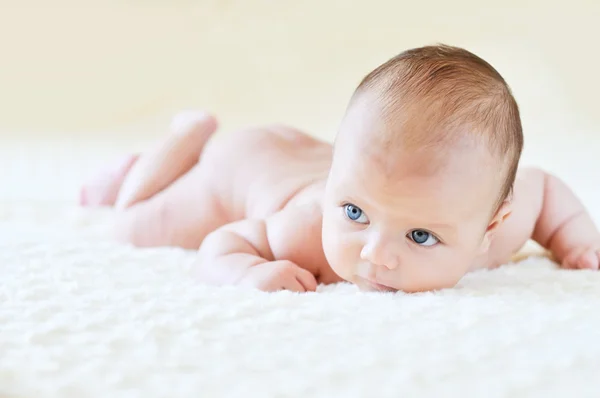 Süßes Baby — Stockfoto