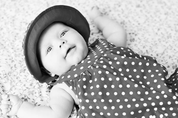 Dulce bebé — Foto de Stock