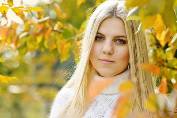 Adolescente chica al aire libre —  Fotos de Stock