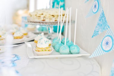 doğum günü partisi için catering