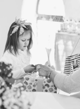 doğum günü kızı