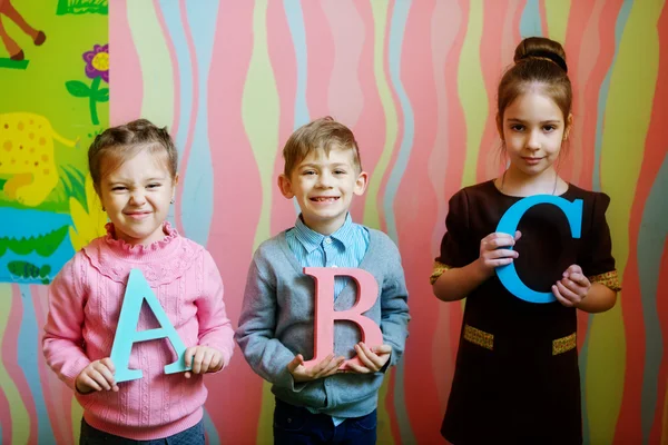 Torna a scuola — Foto Stock