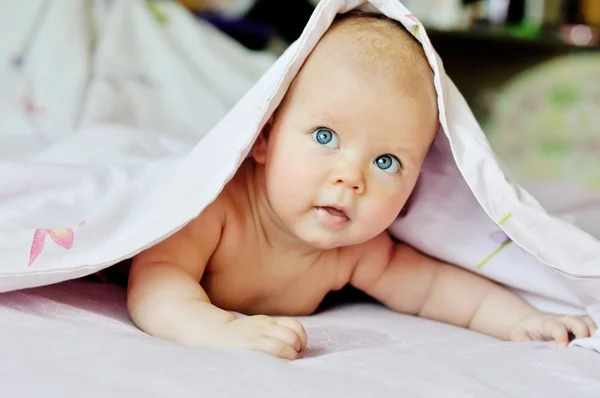 Un bebé dulce — Foto de Stock