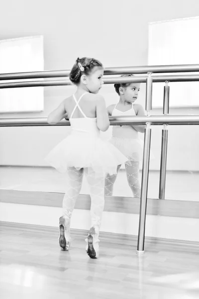 Piccola dolce ballerina — Foto Stock