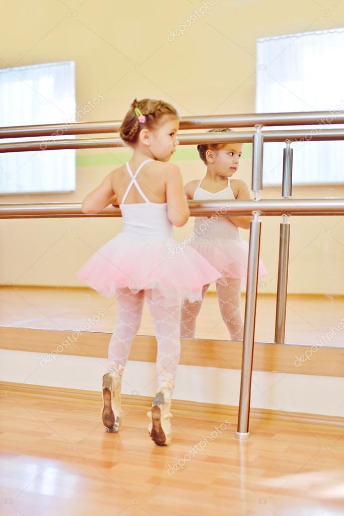 little sweet ballerina 