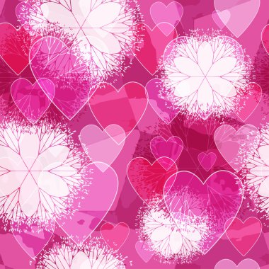 süslü sorunsuz doku 