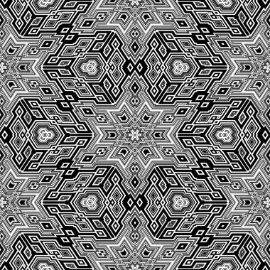 Yaratıcı desenli doku