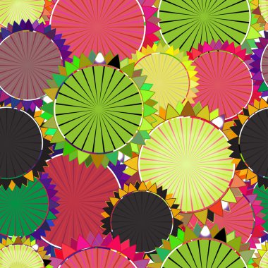 Yaratıcı doku desenli