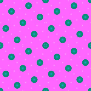 Dikişsiz desenli doku