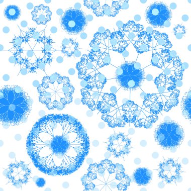 Dikişsiz desenli görüntü 