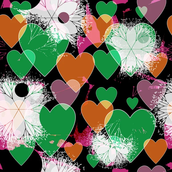 süslü sorunsuz doku 