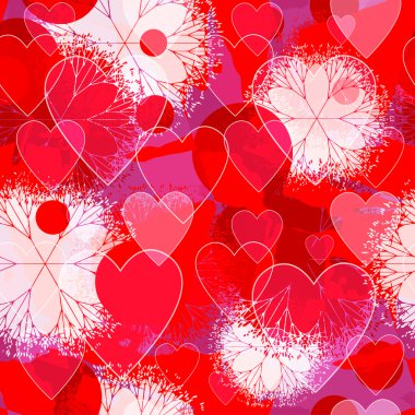 süslü sorunsuz doku 