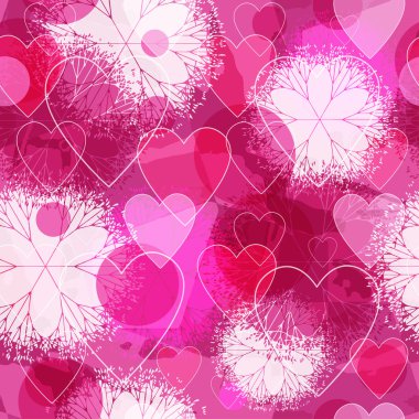 Süslü yaratıcı doku 