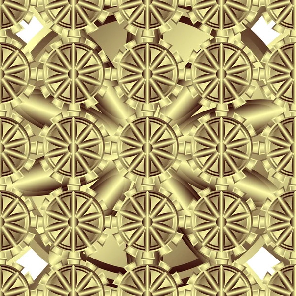 Creative Pattern Texture Form Square Tiles Vector Eps — стоковый вектор
