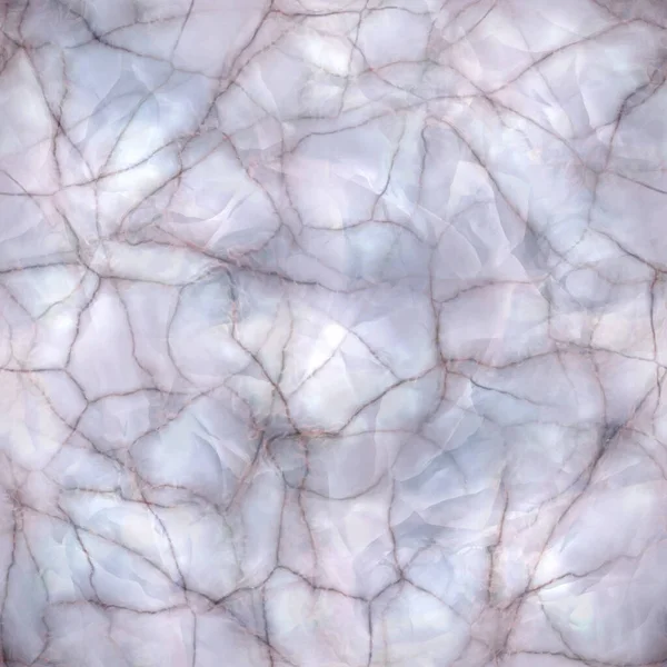 Patroon Marmeren Textuur Vorm Van Vierkante Tegels Vector Eps — Stockvector