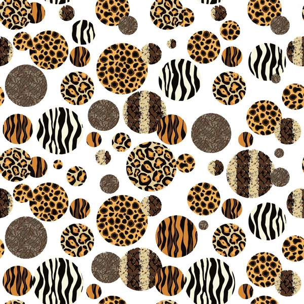 Dikişsiz desenli kare