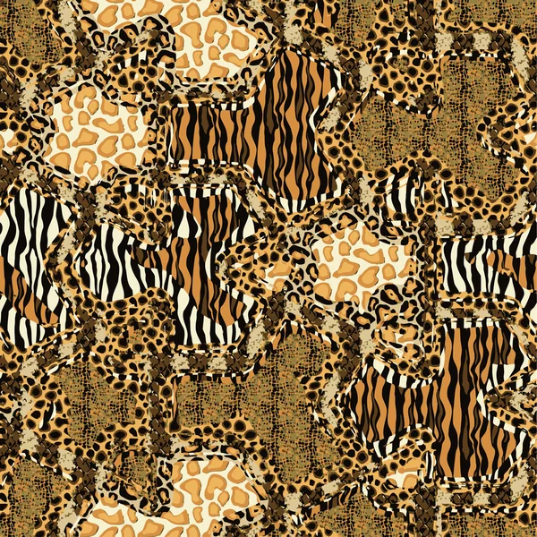 Dikişsiz desenli doku 