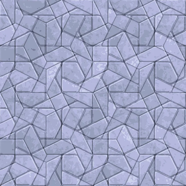 Naadloze patroon frame textuur — Stockvector