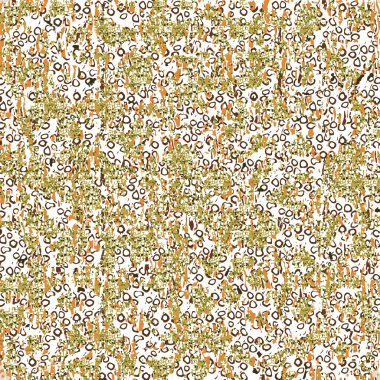 Dikişsiz desen doku