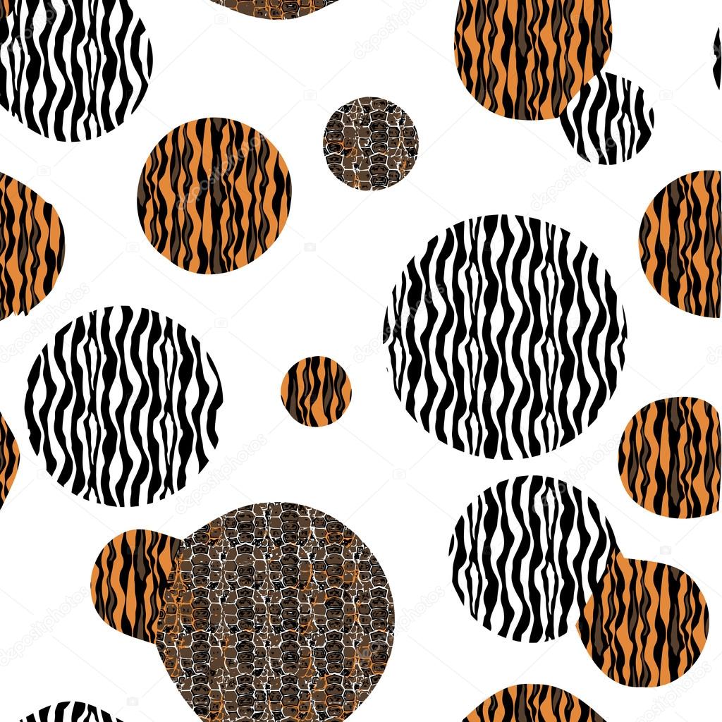 Abstract patterned texture 