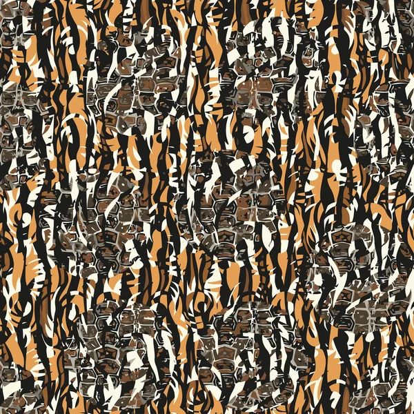 Texture à motifs sans couture — Image vectorielle