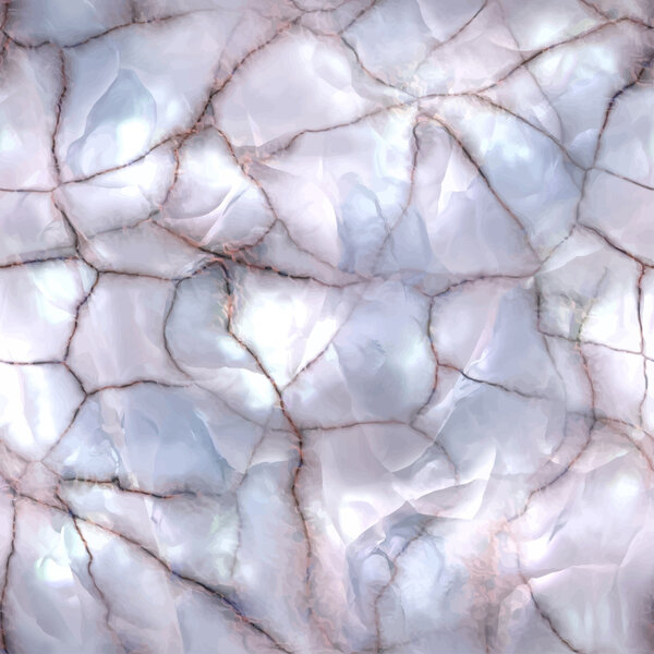 Patterned marble texture