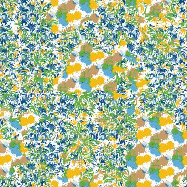 Kare kiremit şeklinde desenli tasarım