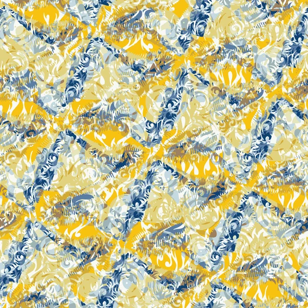 Texture créative à motifs — Image vectorielle