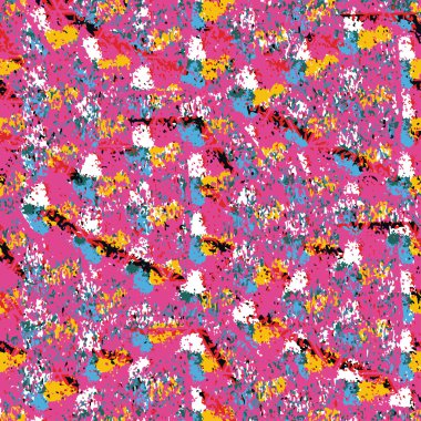 Yaratıcı desenli kare