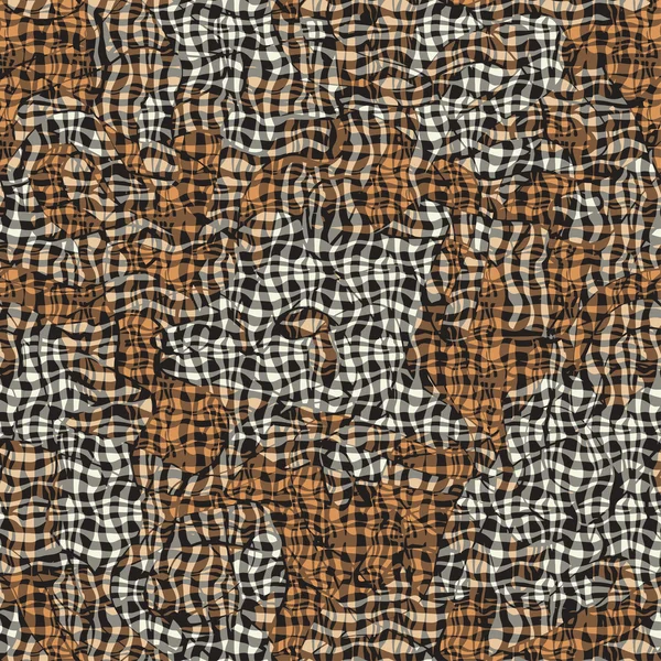 Texture rayée à motifs — Image vectorielle