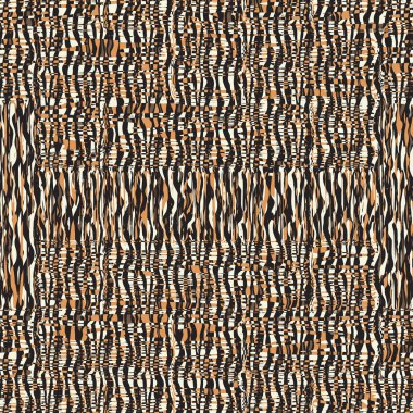 desenli çizgili doku 