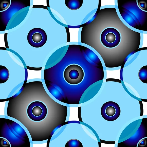 Dikişsiz desenli dokular