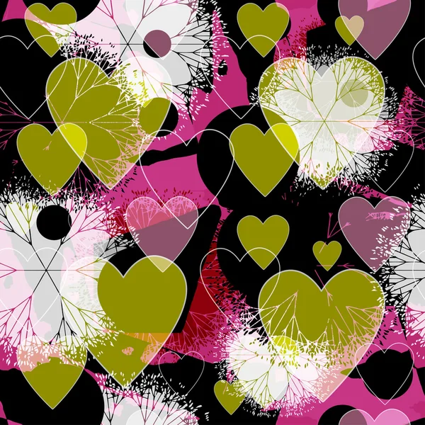 süslü sorunsuz doku 