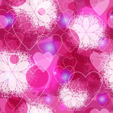 süslü sorunsuz doku