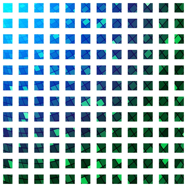 Patroon chaotische textuur — Stockvector