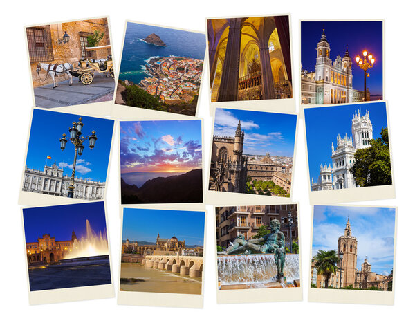 Испания изображения путешествий (мои фотографии
)