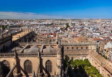 İspanya sevilla Cathedral la giralda