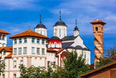 Kovilj Manastırı Fruska Gora - Sırbistan