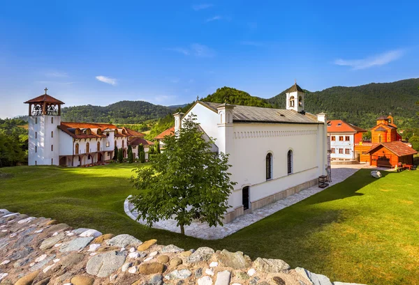 El monasterio medieval Dobrun en Bosnia y Herzegovina — Foto de Stock