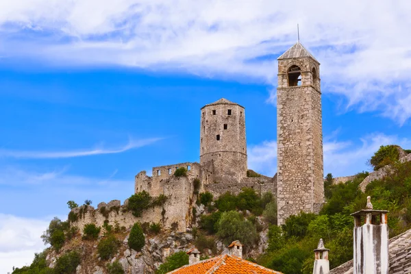 Pocitelj - Bosnia-Erzegovina — Foto Stock