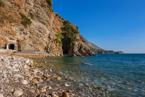 Resort Rafailovici - Montenegro — Foto Stock
