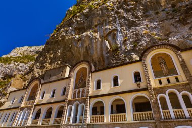 ostrog Manastırı - Karadağ