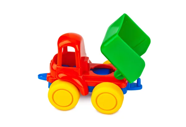 Toy car truck — Stock Photo, Image